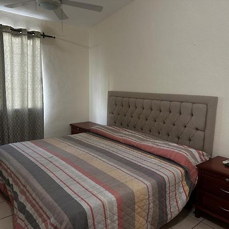 Ferienwohnung Casa De Lizamaria Manzanillo Exterior foto