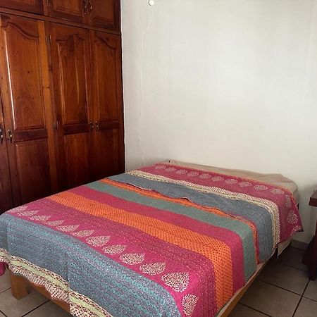 Ferienwohnung Casa De Lizamaria Manzanillo Exterior foto