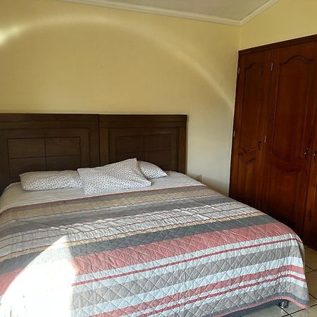 Ferienwohnung Casa De Lizamaria Manzanillo Exterior foto