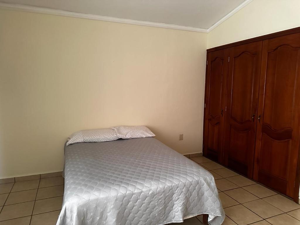 Ferienwohnung Casa De Lizamaria Manzanillo Exterior foto