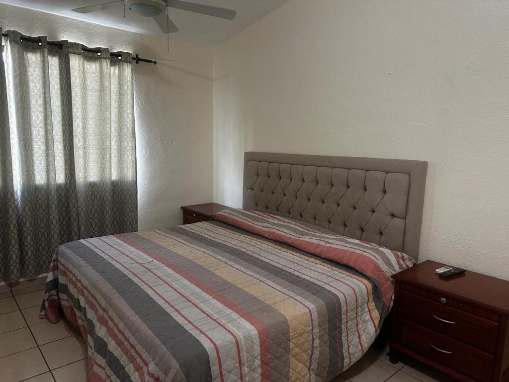 Ferienwohnung Casa De Lizamaria Manzanillo Exterior foto