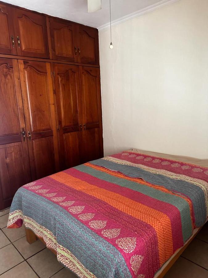 Ferienwohnung Casa De Lizamaria Manzanillo Exterior foto