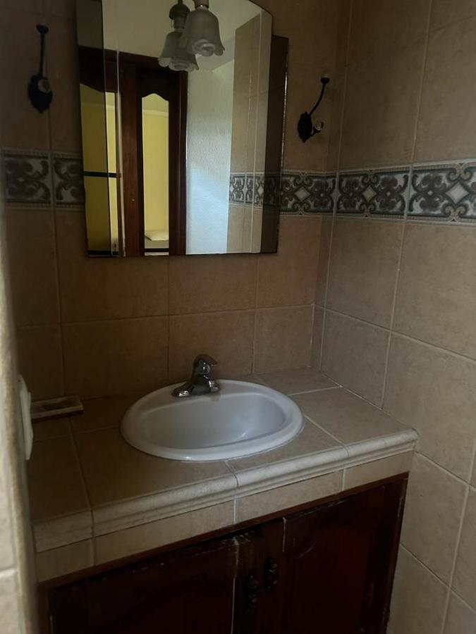 Ferienwohnung Casa De Lizamaria Manzanillo Exterior foto